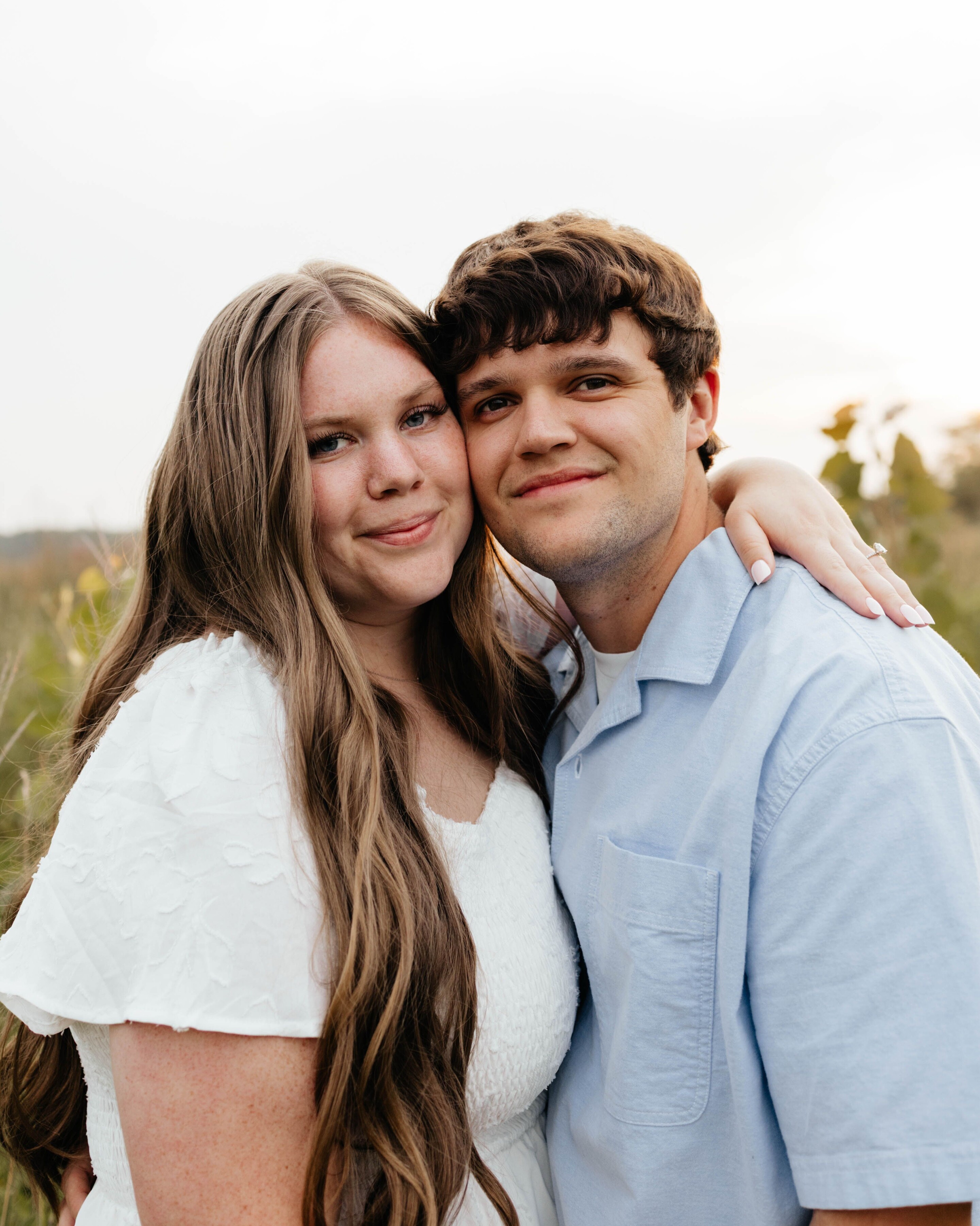 Gabby & John Home Page Banner