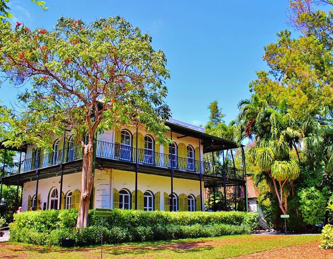 Picture of Hemingway Home & Mueseum
