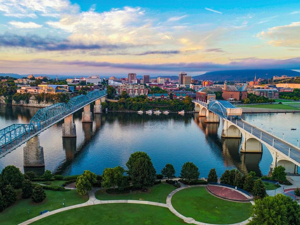 Picture of Chattanooga, TN