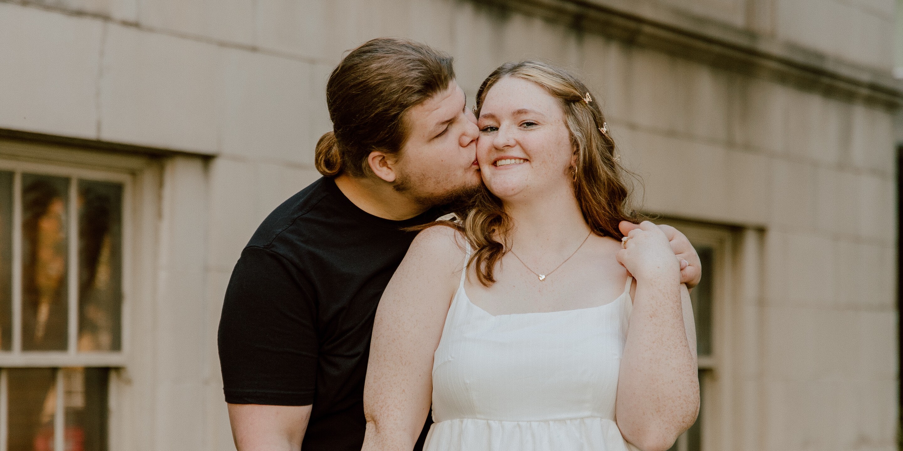 Kamdyn & Randy Home Page Banner