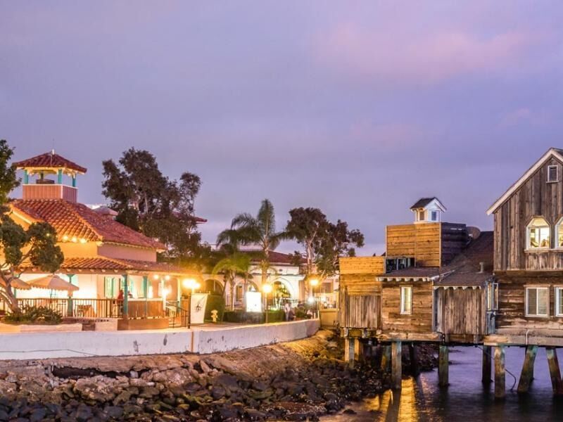 Picture of Seaport Village
