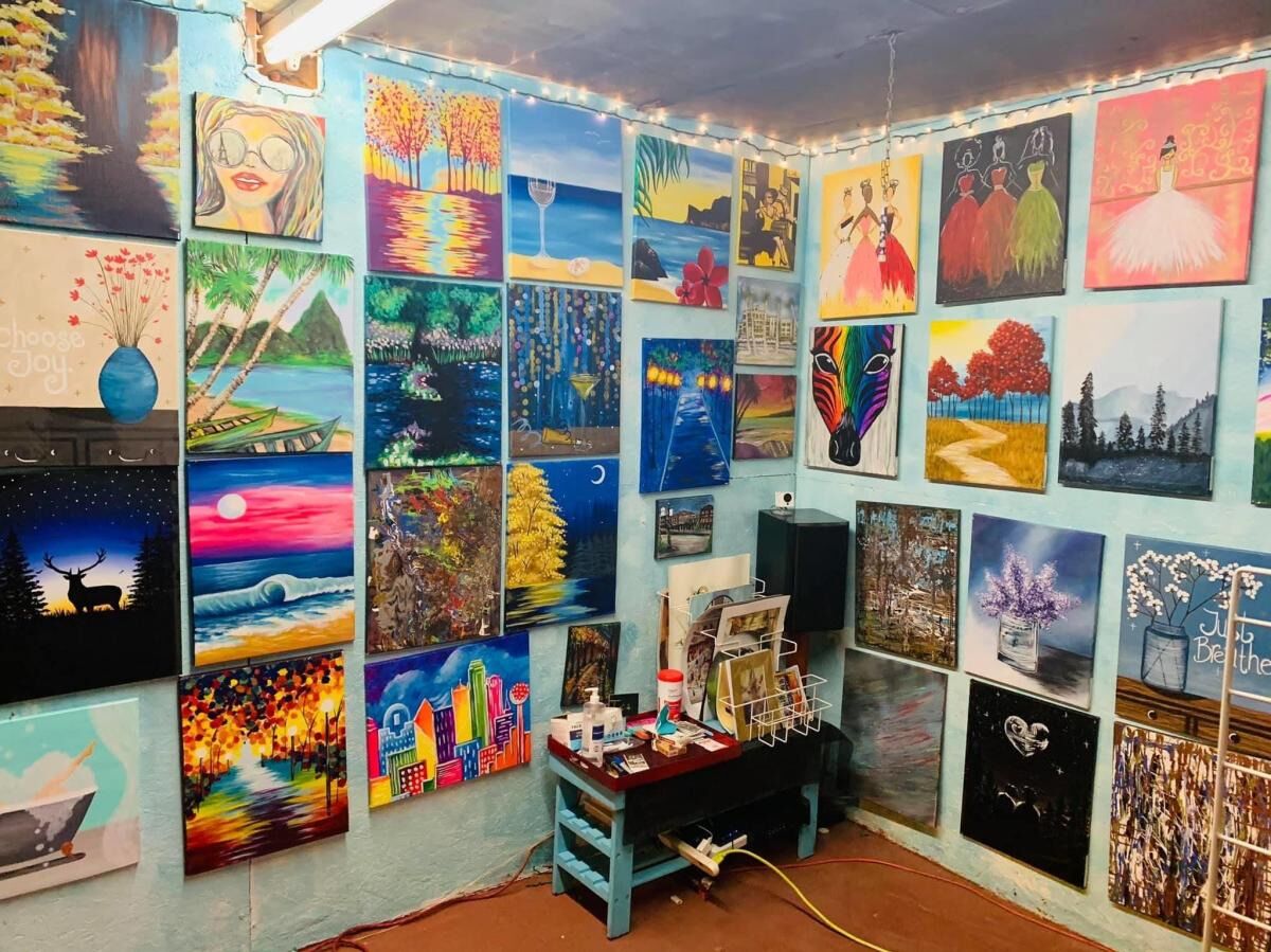 Picture of Kelly's Art Shack & Events