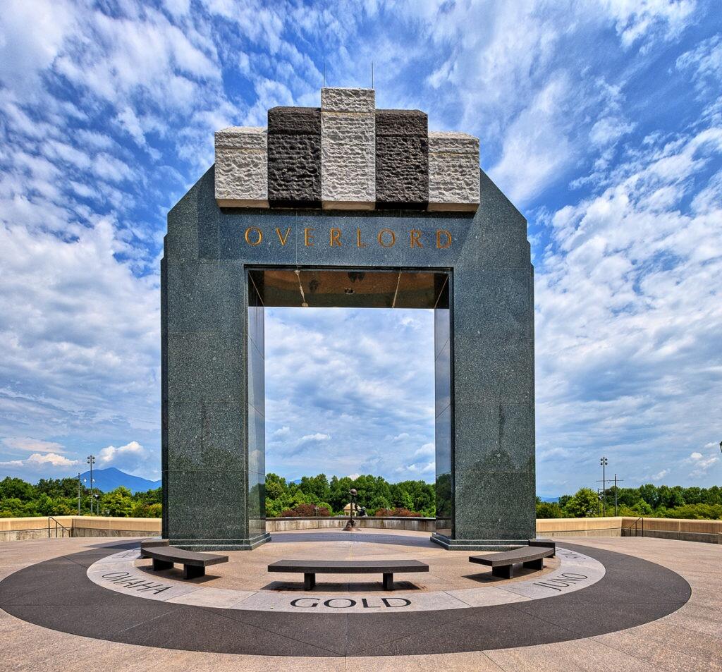 Picture of National D-Day Memorial