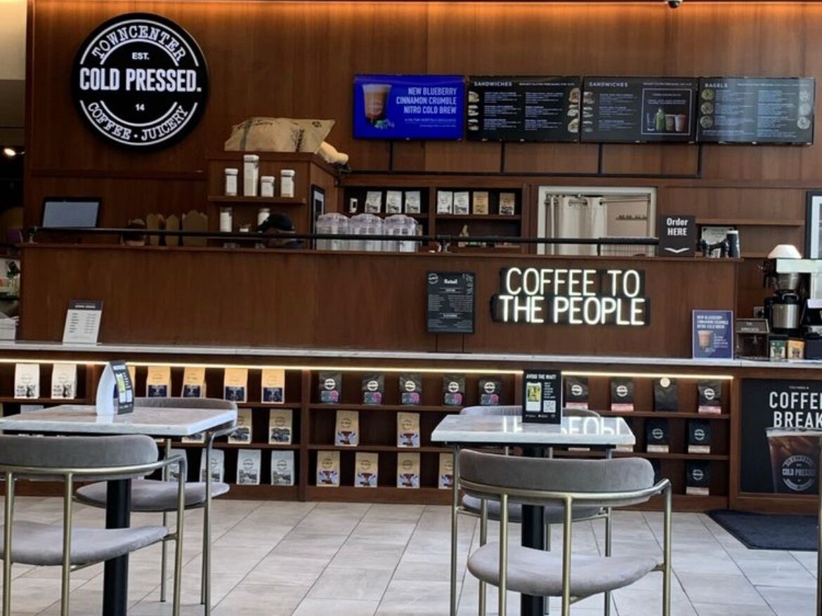 Picture of Town Center Cold Pressed - The Main