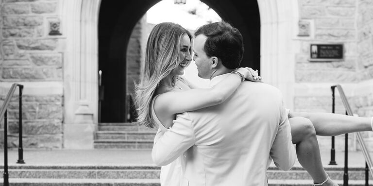 Amanda & Ethan Home Page Banner