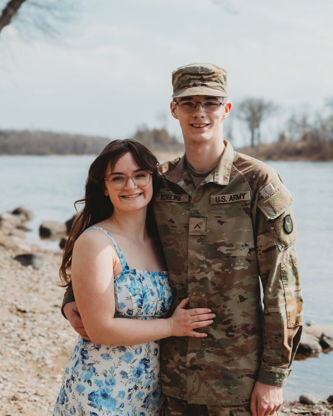 Lauren & Bryce Home Page Banner