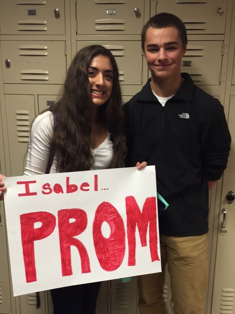 Picture of Highschool Sweethearts