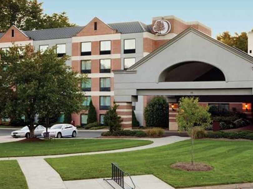 Picture of DoubleTree by Hilton Hotel Asheville - Biltmore