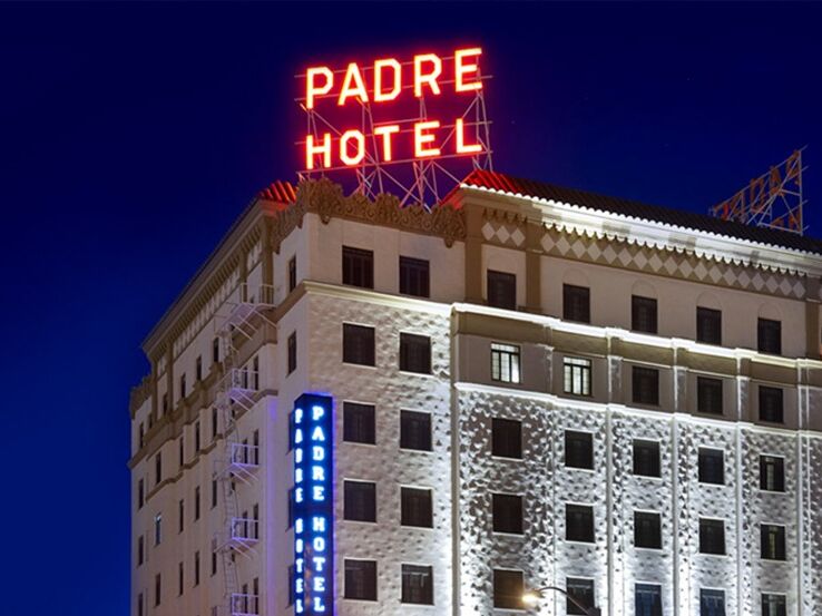 Picture of The Padre Hotel