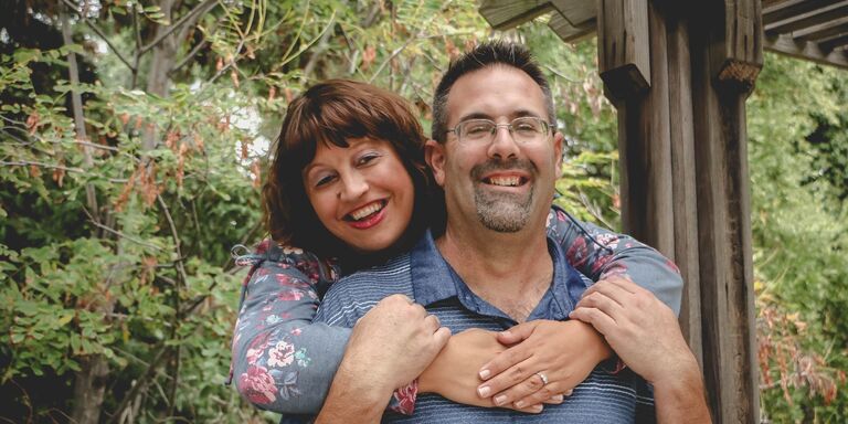 Amanda & Jeff Home Page Banner