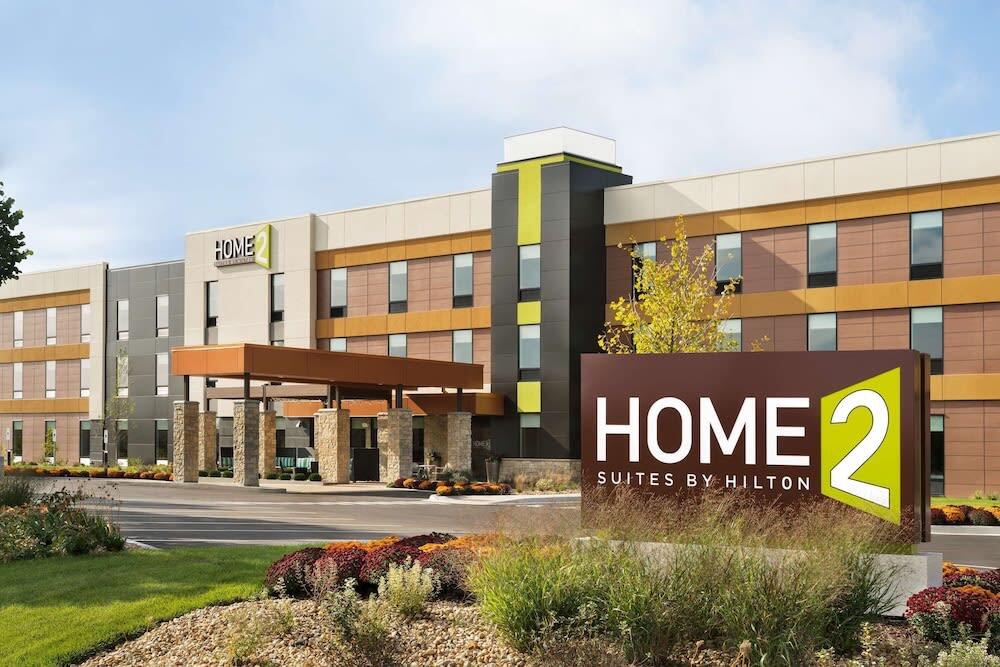 Picture of Home2 Suites by Hilton Bolingbrook Chicago