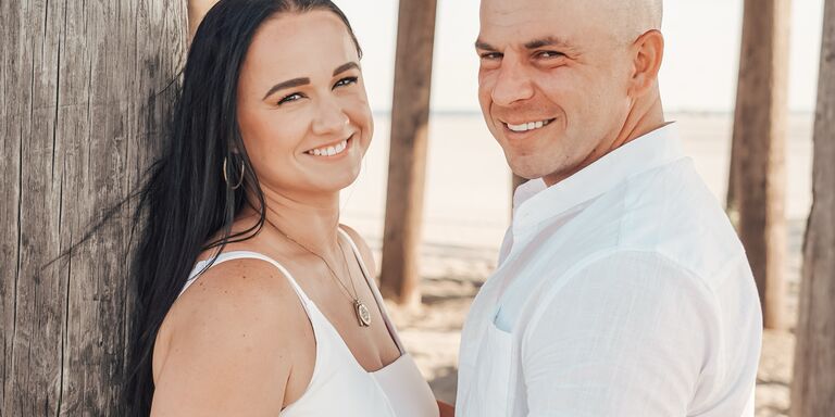 Veronika & Joshua Home Page Banner