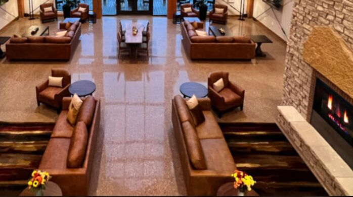 Picture of Hocking Hills Lodge 