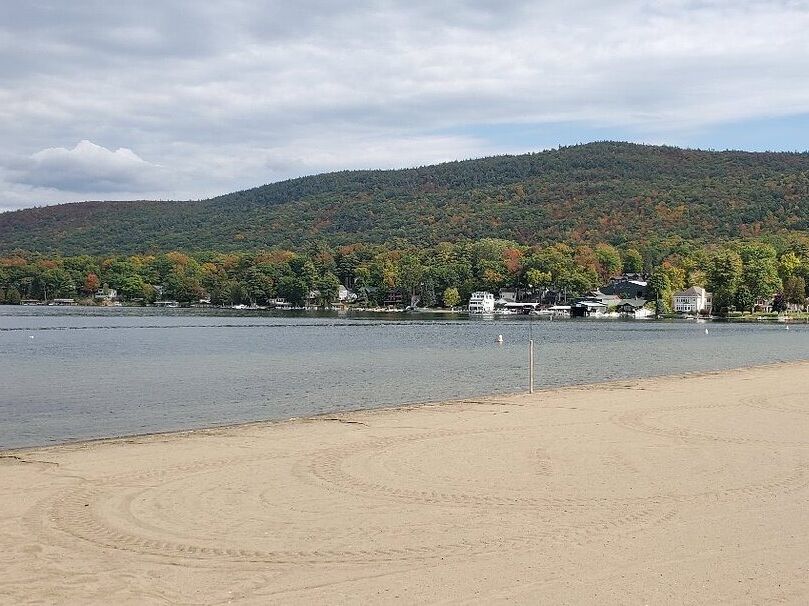 Picture of Lake George Beaches