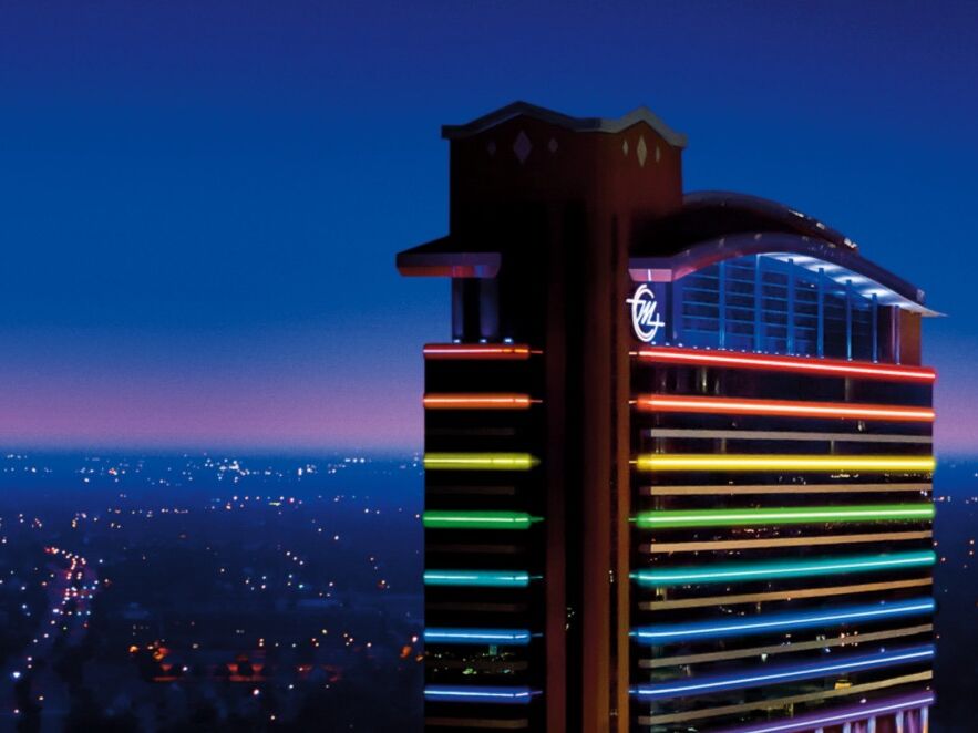 Picture of MotorCity Casino Hotel