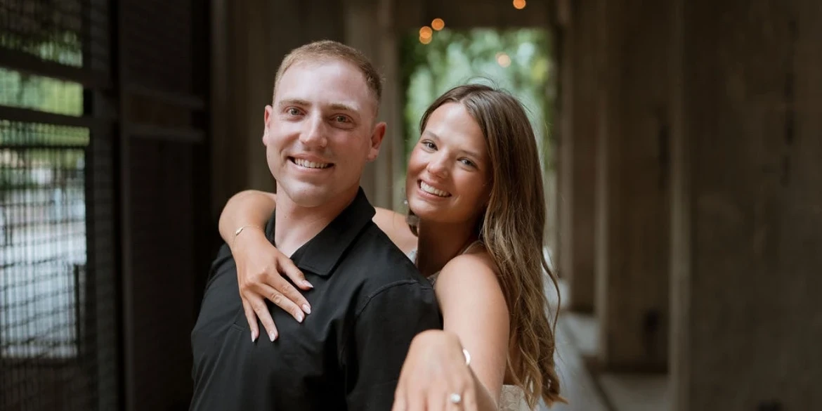 Tierra & Kaden Home Page Banner