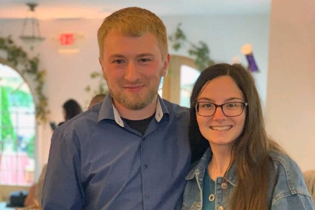 Justin & Shayna Home Page Banner