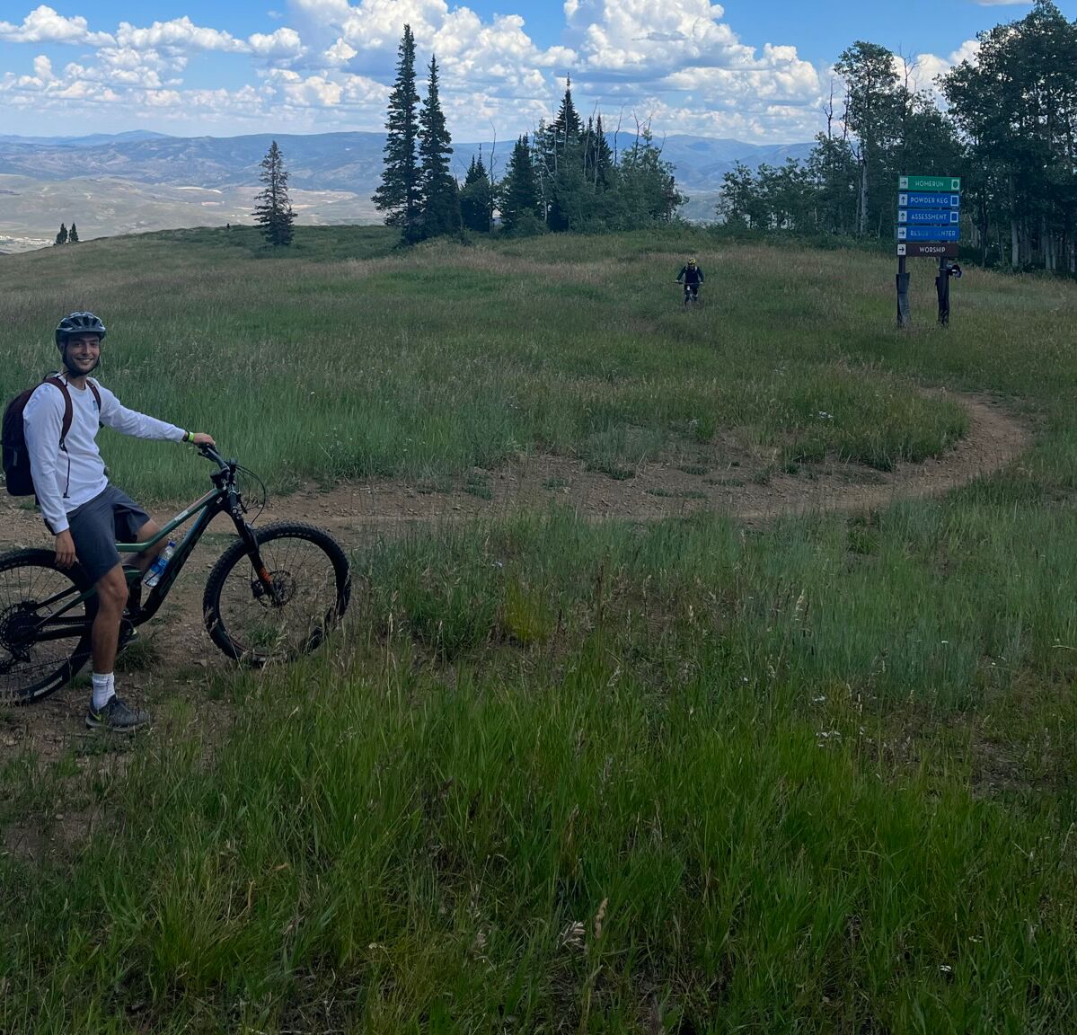 Picture of Mountain Biking