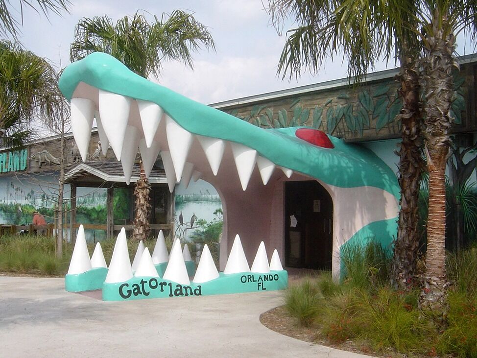 Picture of Gatorland