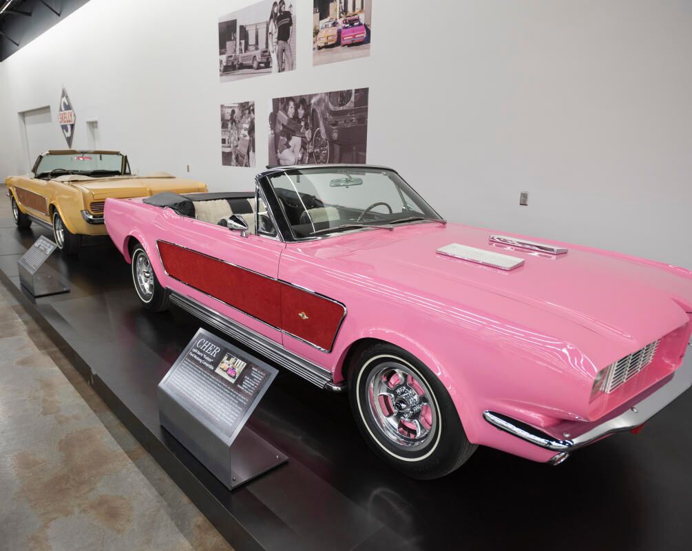 Picture of Midwest Dream Car Collection