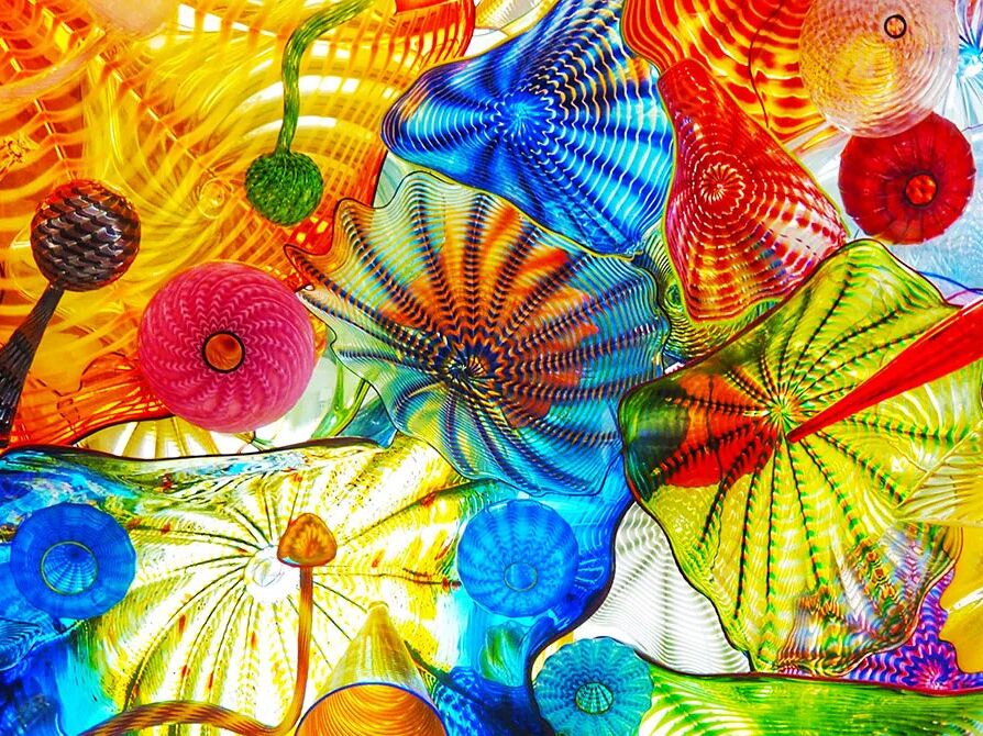 Picture of Chihuly Garden and Glass