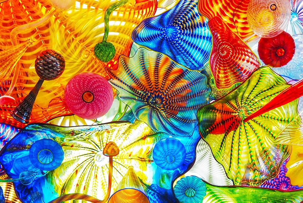Picture of Chihuly Garden and Glass