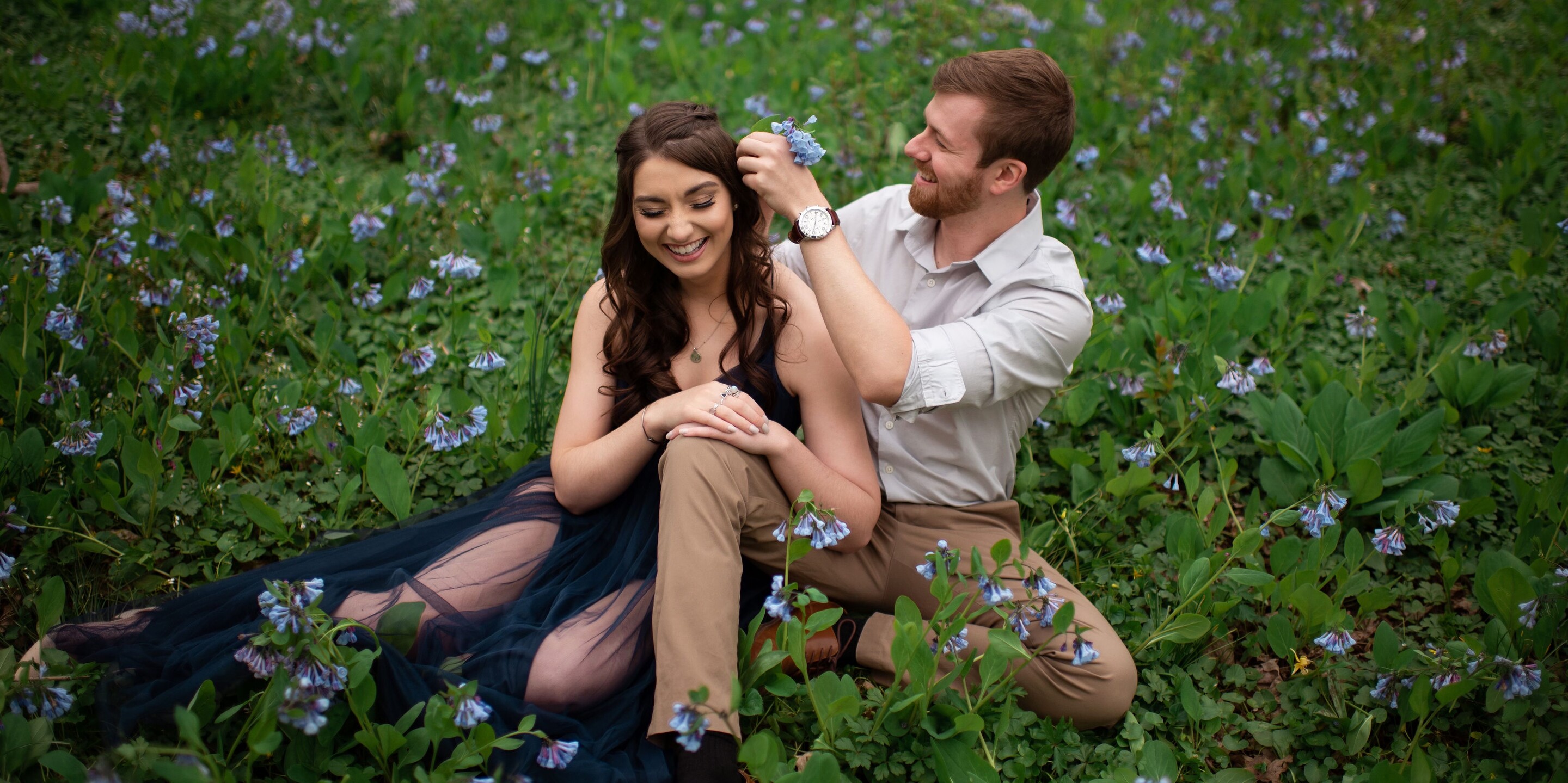 Charlette & Quinn Home Page Banner