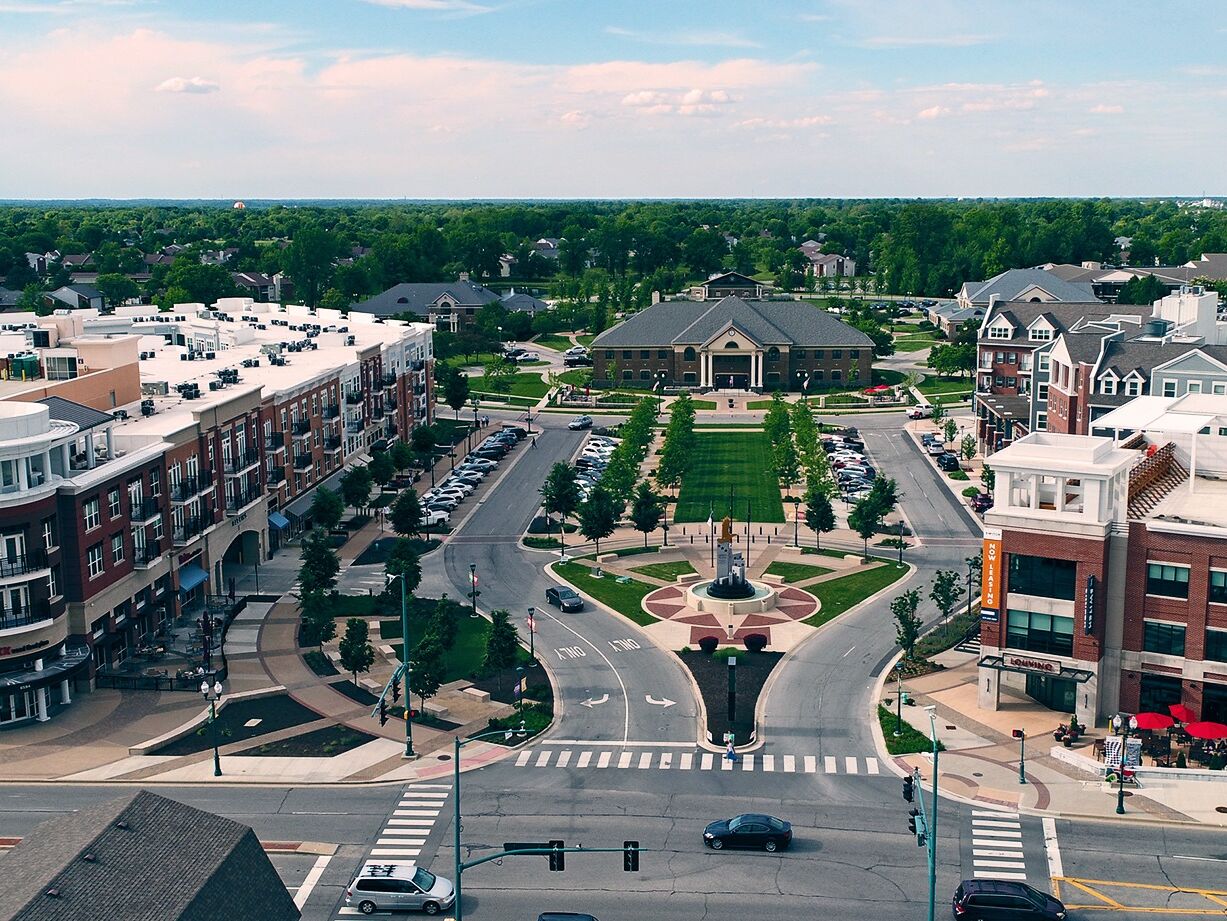 Picture of Nickel Plate District