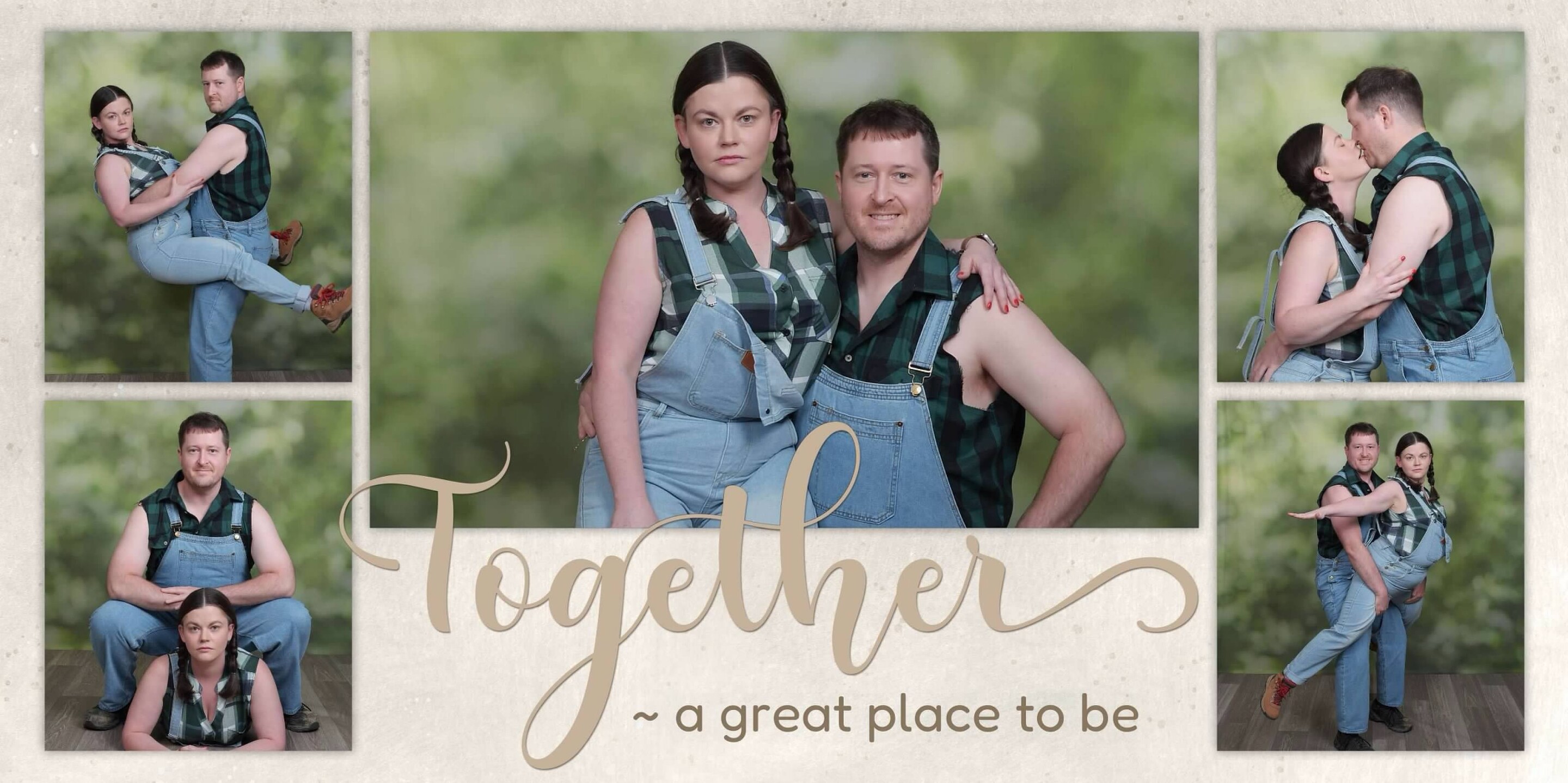 Claudia & Jeremy Home Page Banner
