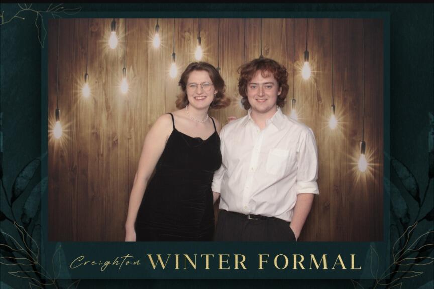 And we thought school dances were over! 