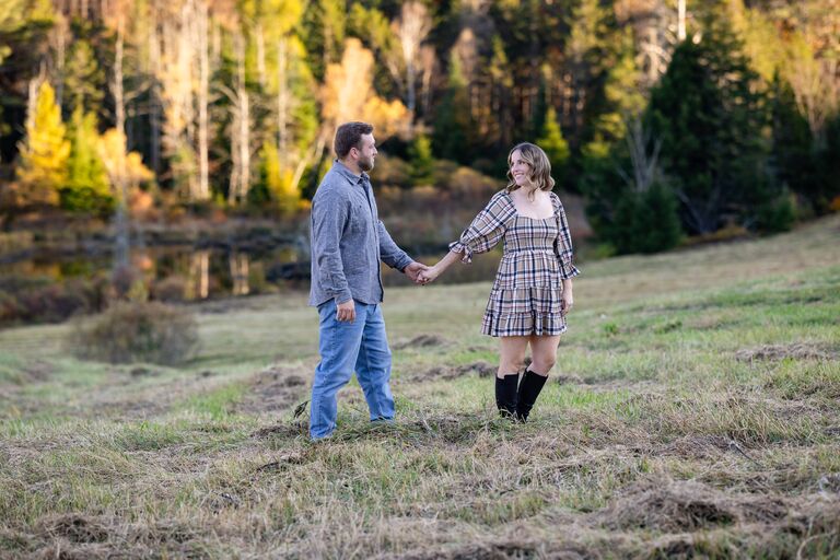 Haley & Jason Home Page Banner