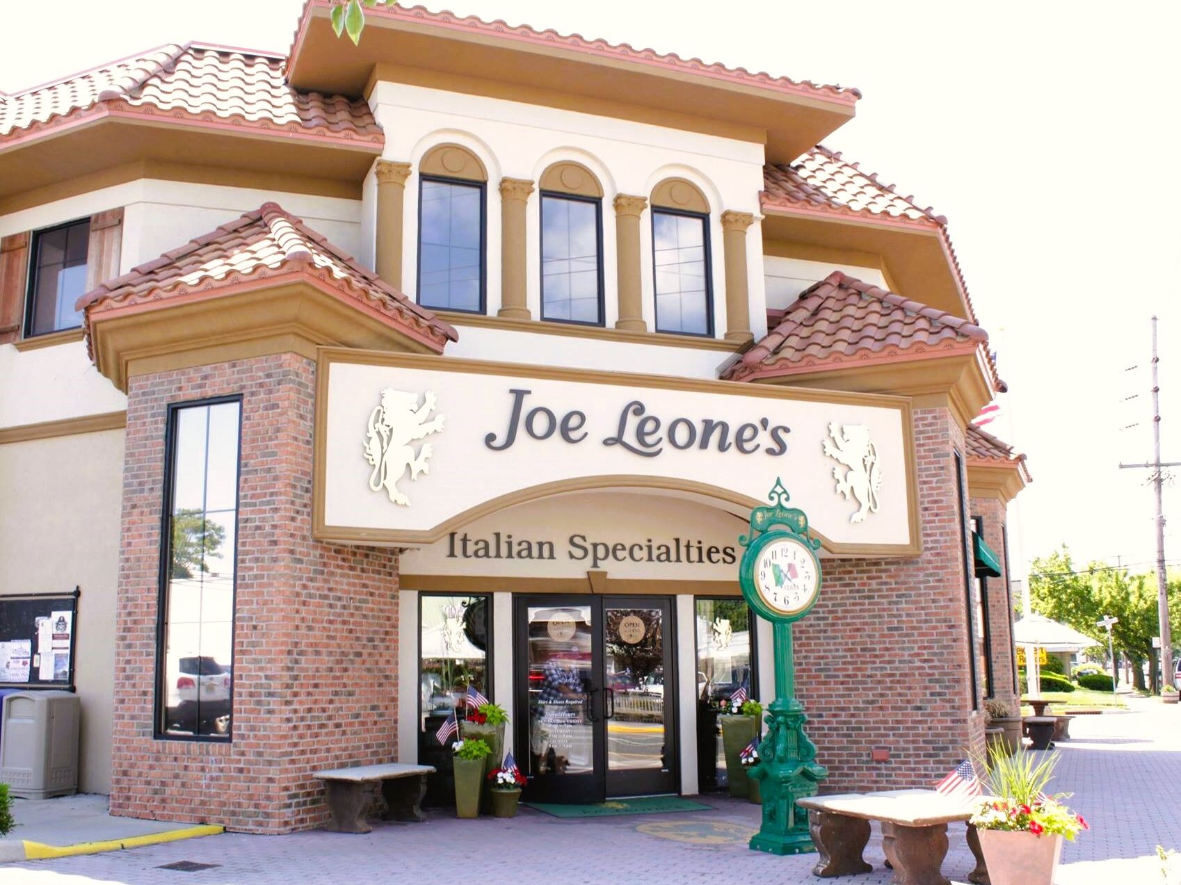 Picture of Joe Leone's Italian Specialties