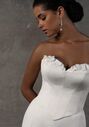 Essense of Australia D4115 Fit-and-Flare Wedding Dress - thumbnail - 3