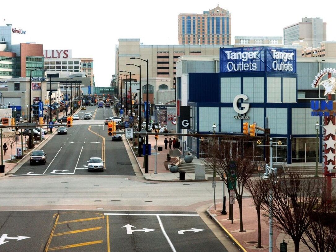 Picture of Tanger Outlets Atlantic City