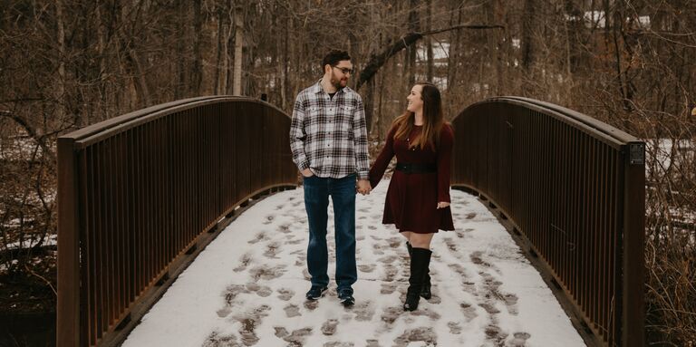 Dmitri & Julie Home Page Banner