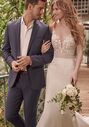 Rebecca Ingram BETTY Sheath Wedding Dress - thumbnail - 2