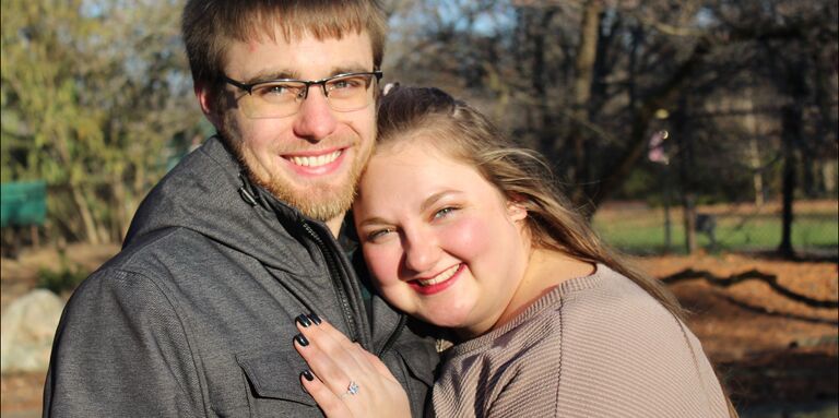 Shaunee & Ryan Home Page Banner