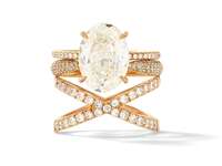 Engagement ring trends 2022