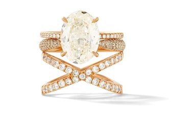 Engagement ring trends 2022