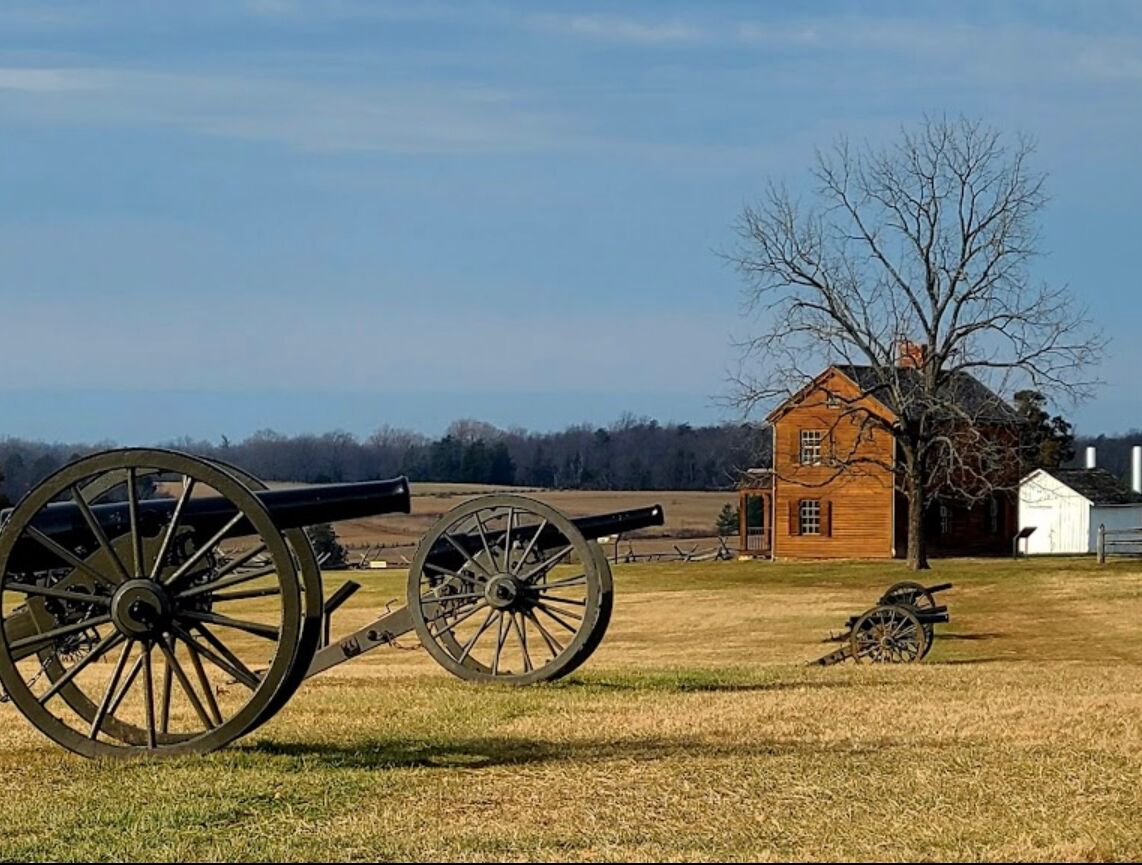 Picture of Manassas National Battlefield Park