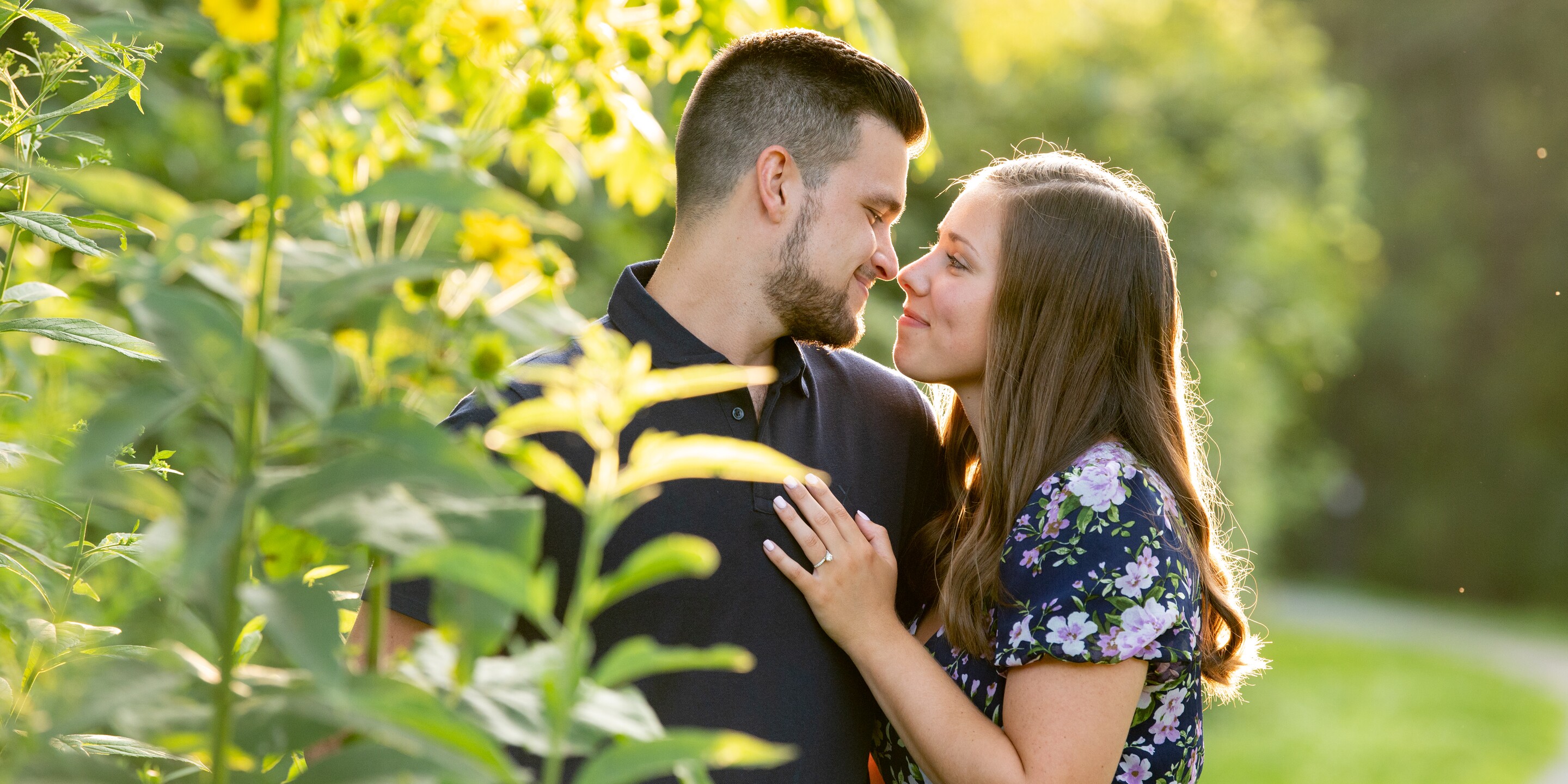 Brittany & Anthony Home Page Banner