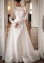 Martina Liana ML1995 Fit-and-Flare Wedding Dress - thumbnail - 1