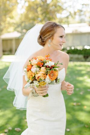 Bridal Shot