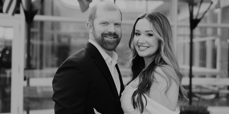 Shelby & Ryan Home Page Banner