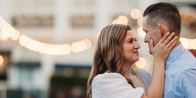 Ashley & Sean Home Page Banner