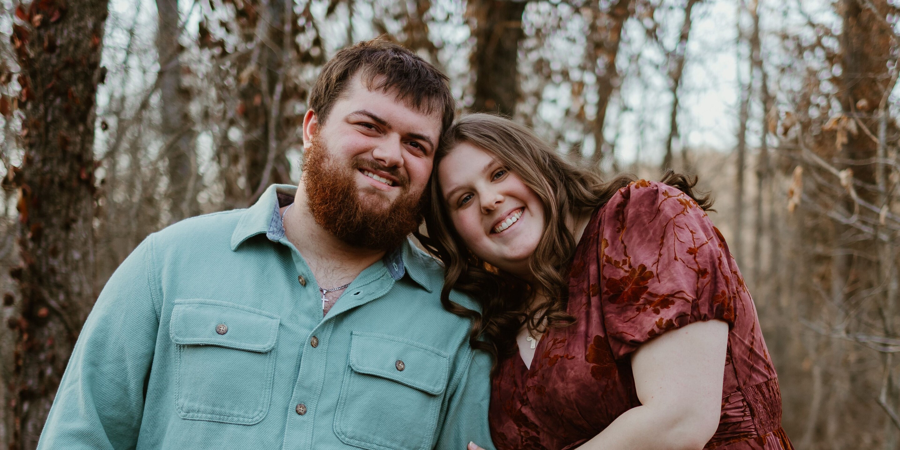 Kaleb & Katlyn Home Page Banner