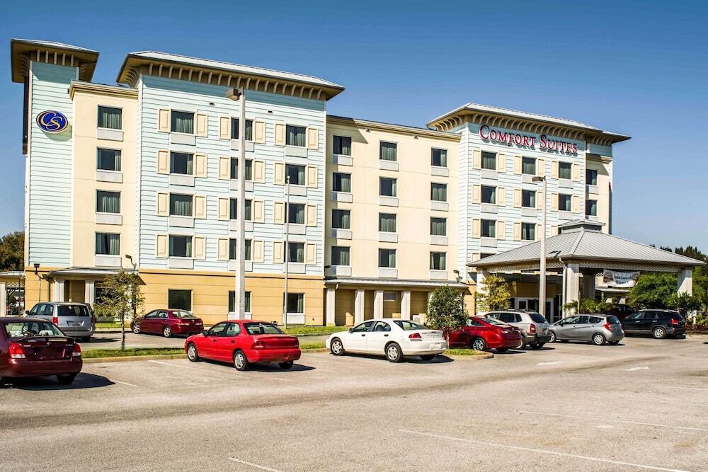 Picture of Comfort Suites Palm Bay - Melbourne