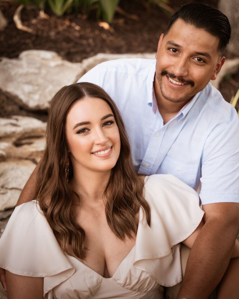 Savannah & Juan Home Page Banner