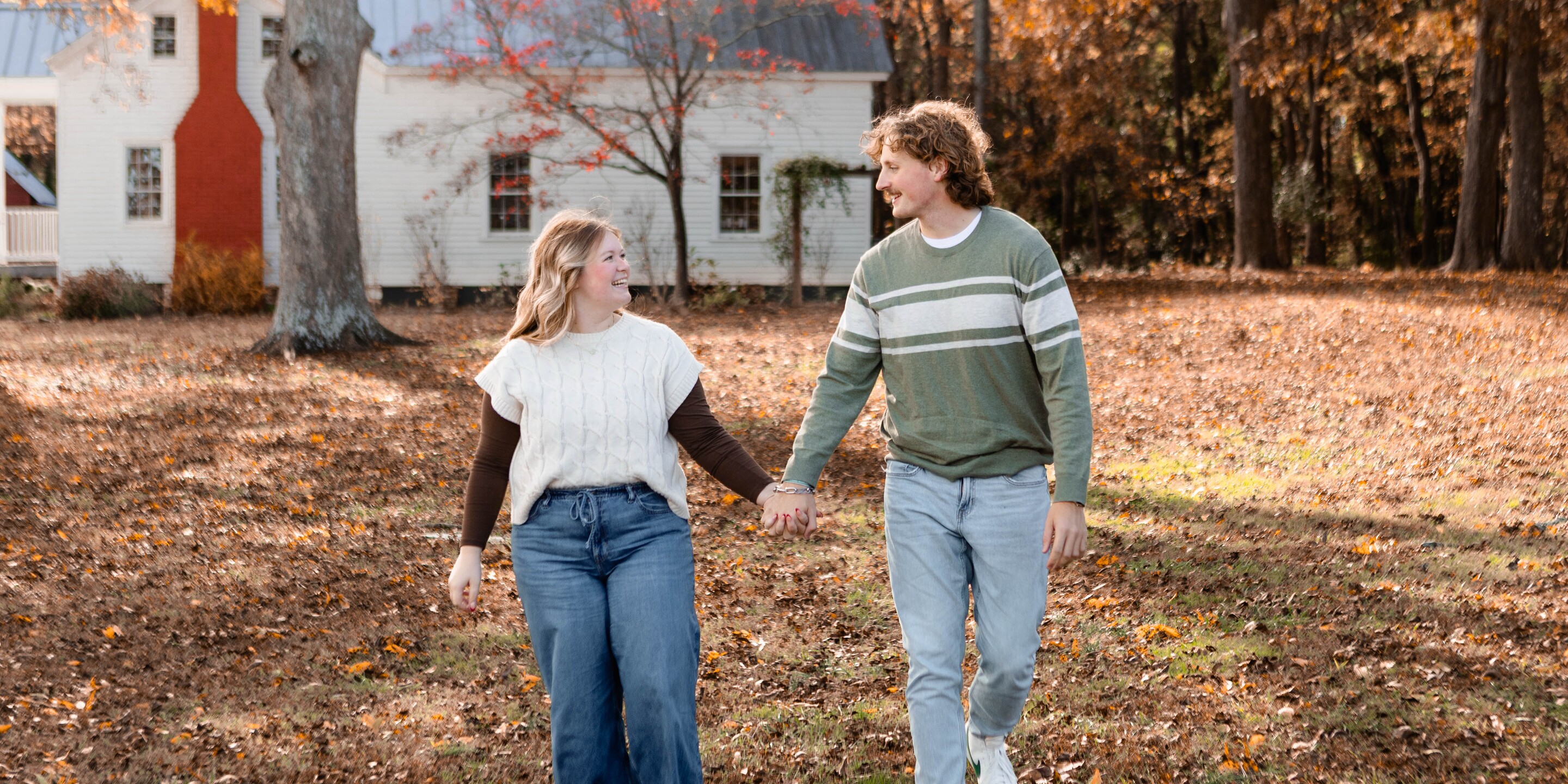 Hank & Lilla Home Page Banner