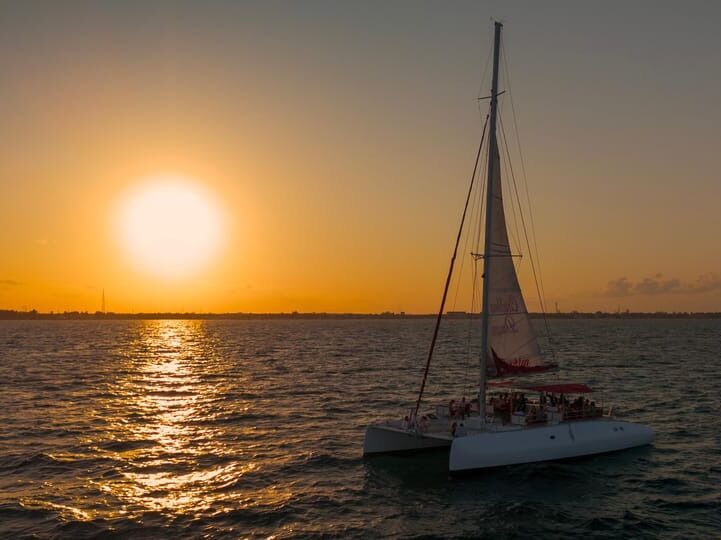 Picture of Xcaret Xailing Xunset Tours: